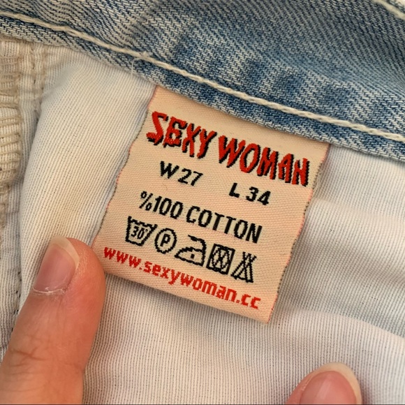 Sexy Woman jeans - Picture 3 of 3